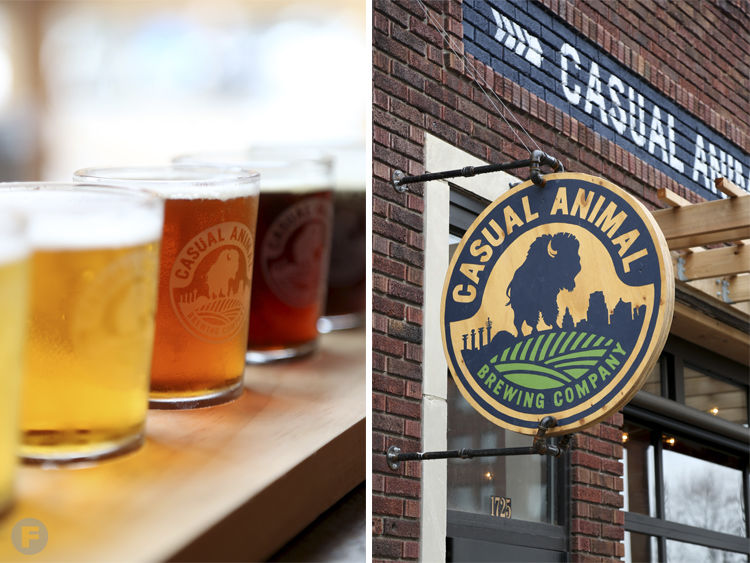Casual Animal Brewing Co.